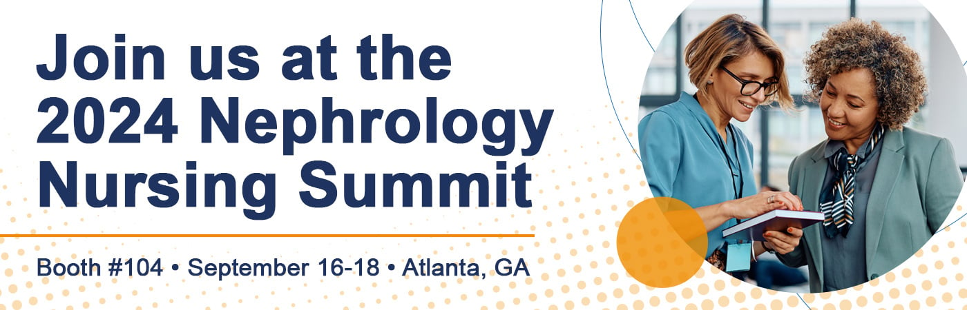 Join HealthTrust at the 2024 Nephrology Nursing Summit