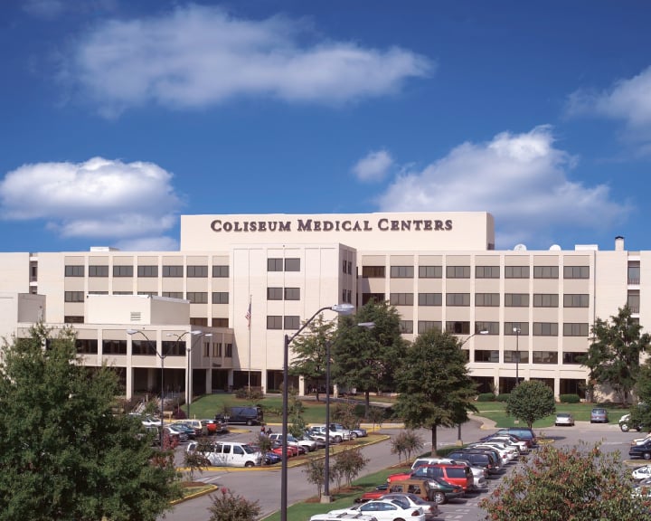 Coliseum Medical Centers