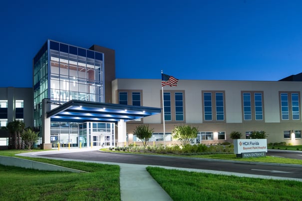 HCA_Florida_Bayonet_Point_Hospital