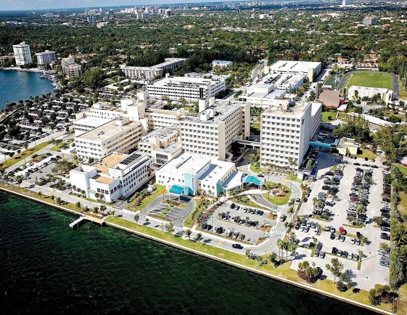 HCA Florida Mercy Hospital