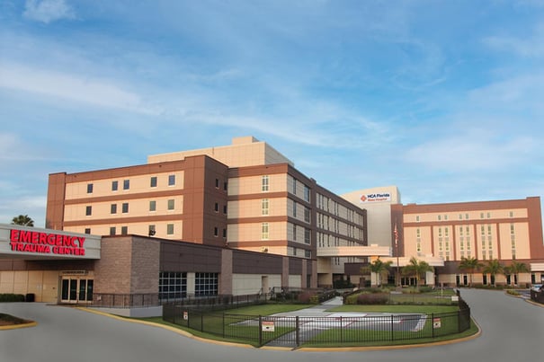 HCA Florida Blake Hospital