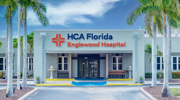 HCA Florida Englewood Hospital