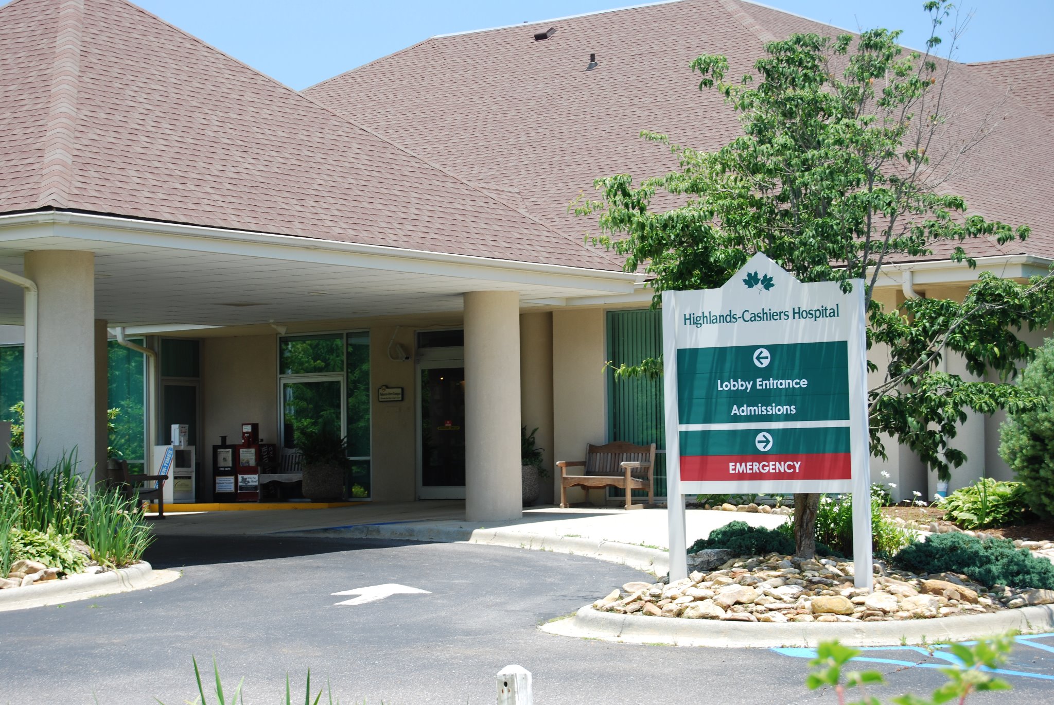 Highlands-Cashiers Hospital