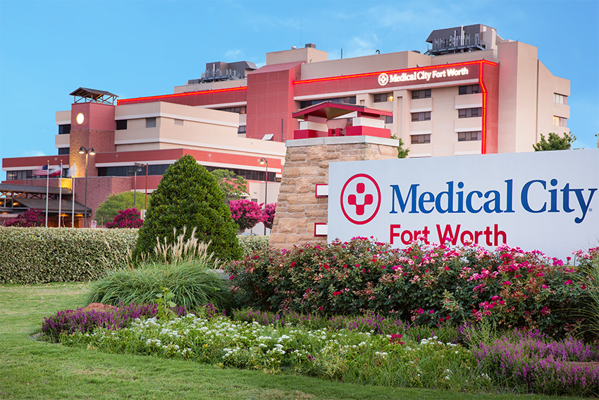 Medical City Fort Worth