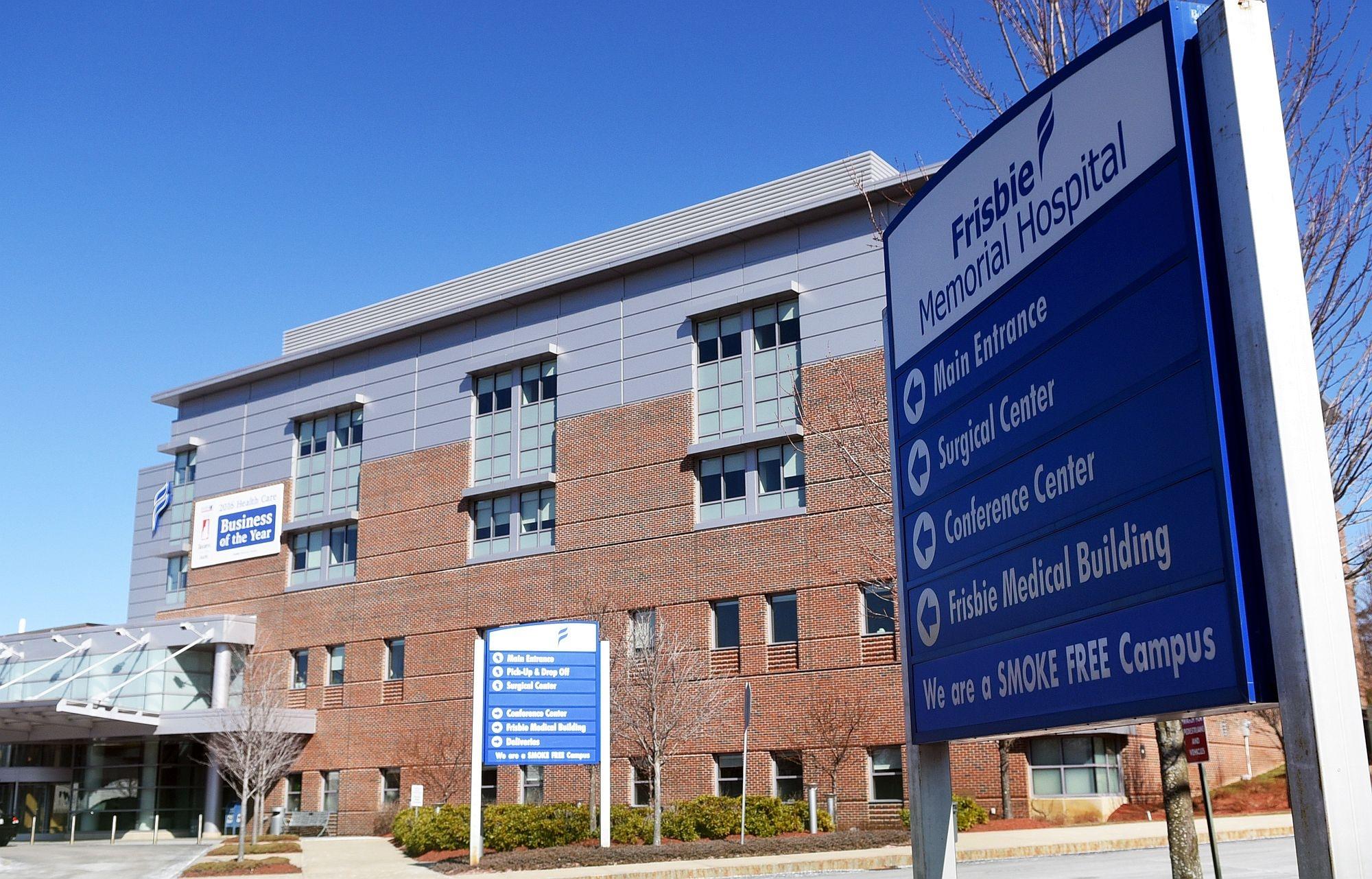 Frisbie Memorial Hospital 2