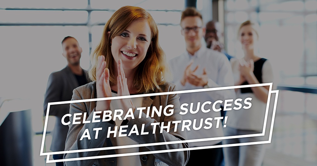 Celebrating Success!