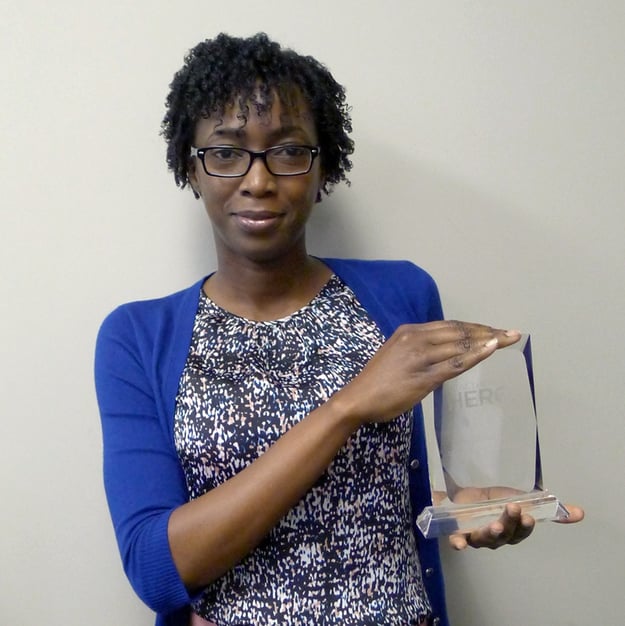 HealthTrust Hero: Melda Peterkin
