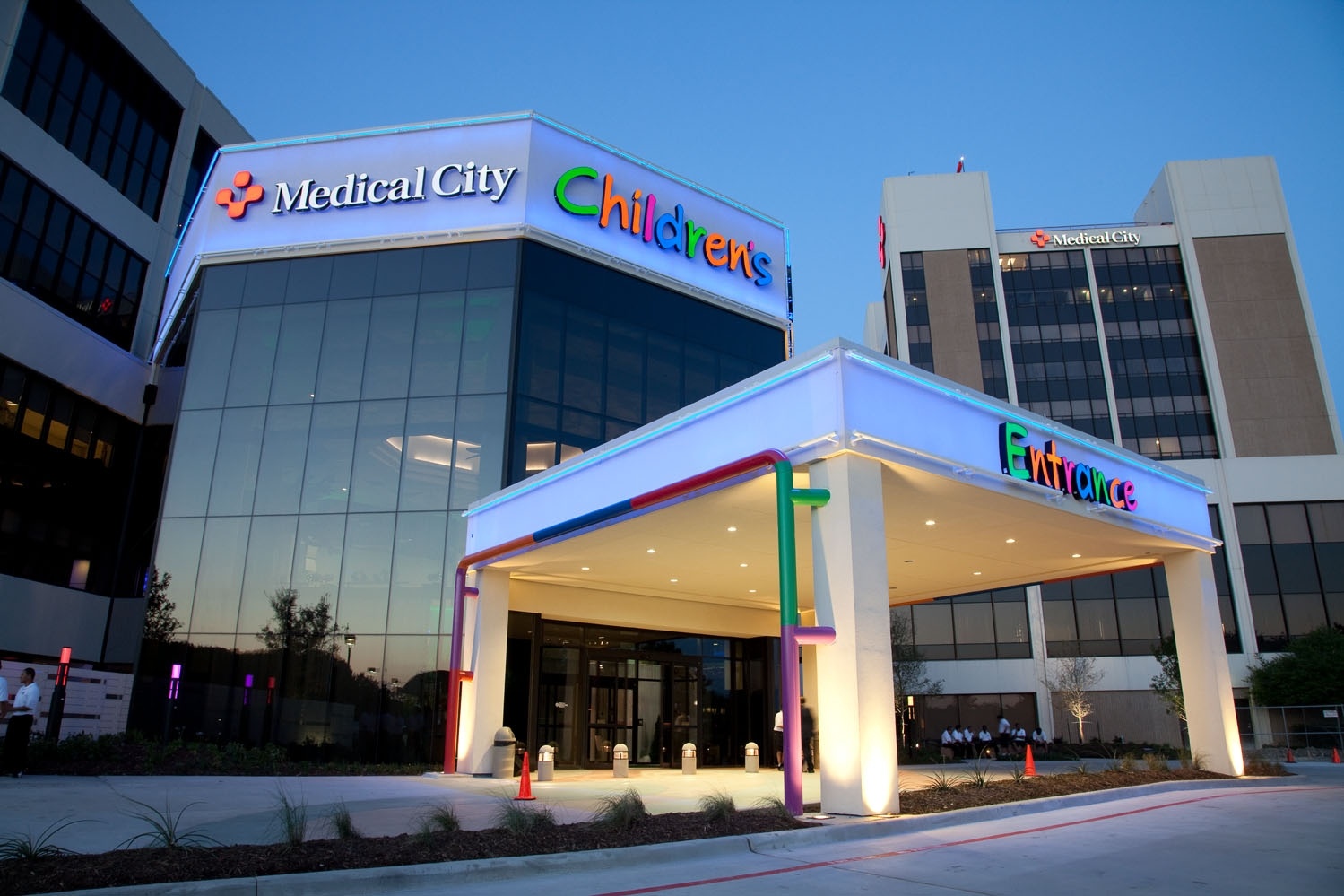 Facility Spotlight Medical City Children's Hospital