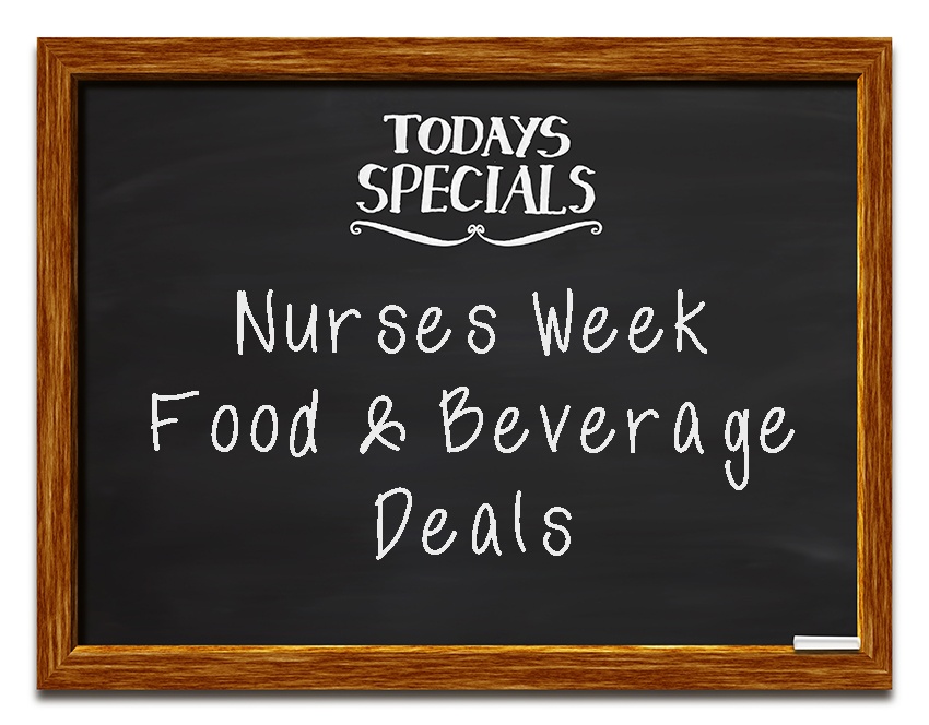 Nurses Week Specials