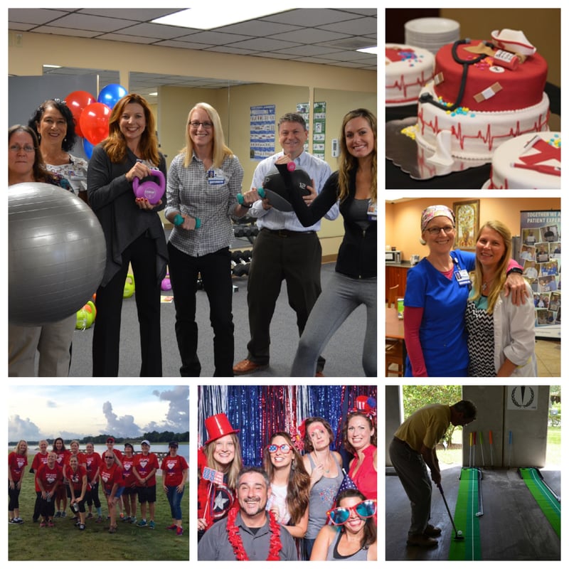 Facility Spotlight Blake Medical Center