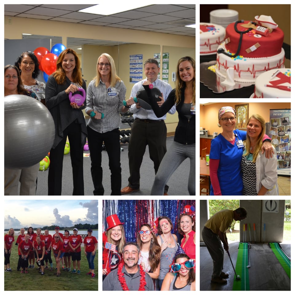 HCA Florida Blake Hospital