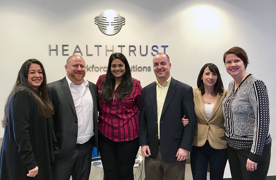 New Directors of Staffing