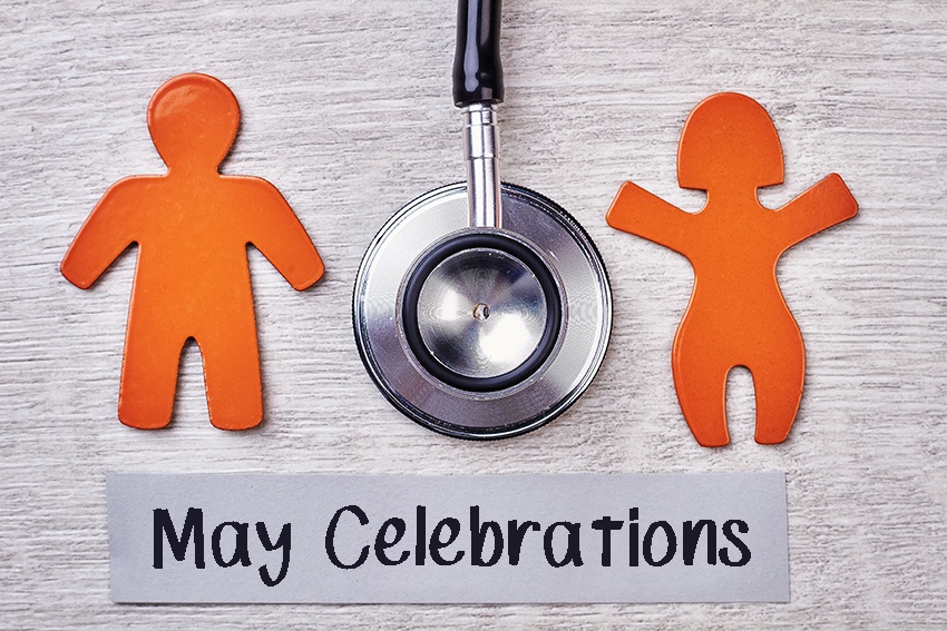 Celebrating Oncology Nurses & Critical Care Professionals