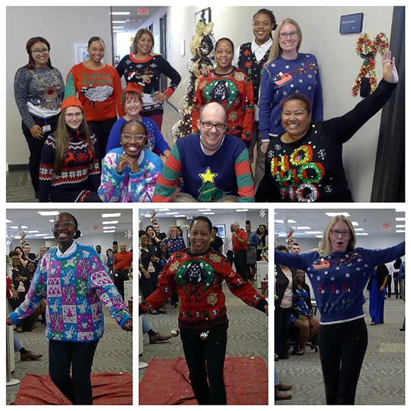 MSP Ugly Sweater Contest