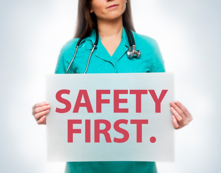 Nurses Role In Ensuring Patient Safety & Quality Of Care