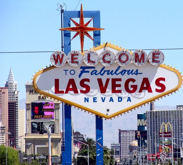 Las Vegas may hold your next big nursing career move!