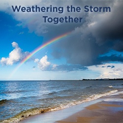 Weathering the Storm Together