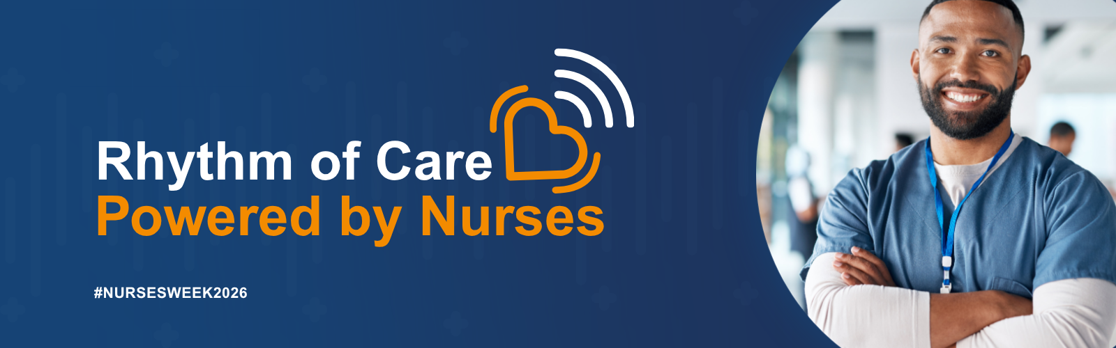 Nurses Week - 1600 x 500