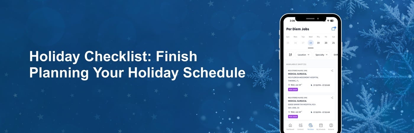 Banner image of the HealthTrust mobile app with the text, 'Holiday Checklist: Finish Planning Your Holiday Schedule' Banner image of the HealthTrust mobile app with the text, 'Holiday Checklist: Finish Planning Your Holiday Schedule'