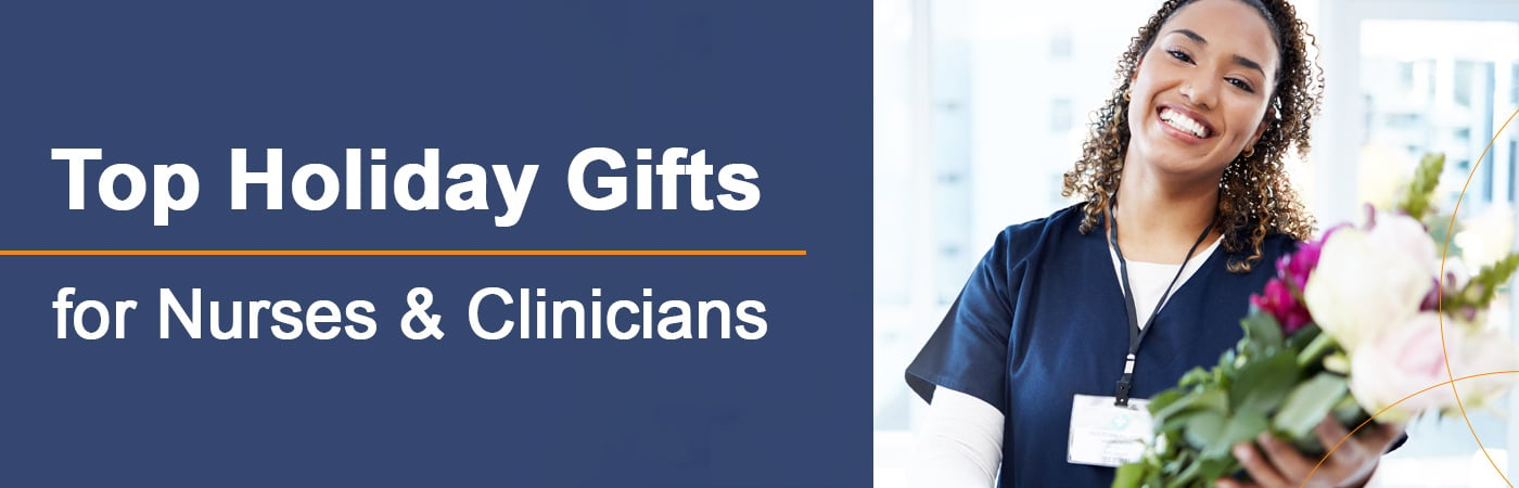 15 Great Holiday Gifts for Nurses & Clinicians