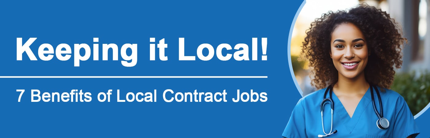 Local Contract Nursing & Healthcare Jobs from HealthTrust