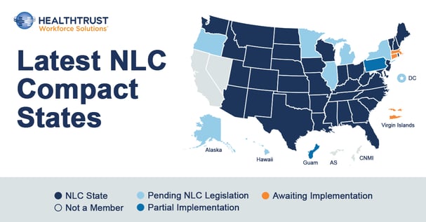 nurse-licensure-compact-nlc-map-june-2025