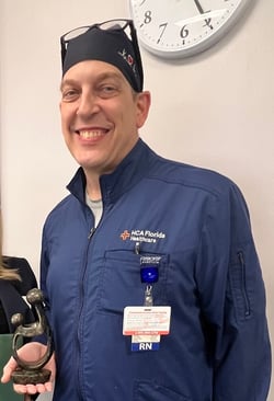robert-black-rn-daisy-award-winner