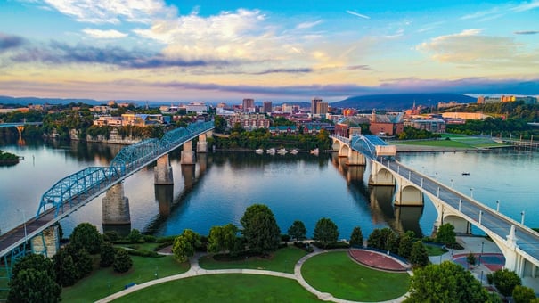top-travel-destinations-nurses-allied-chattanooga-tn