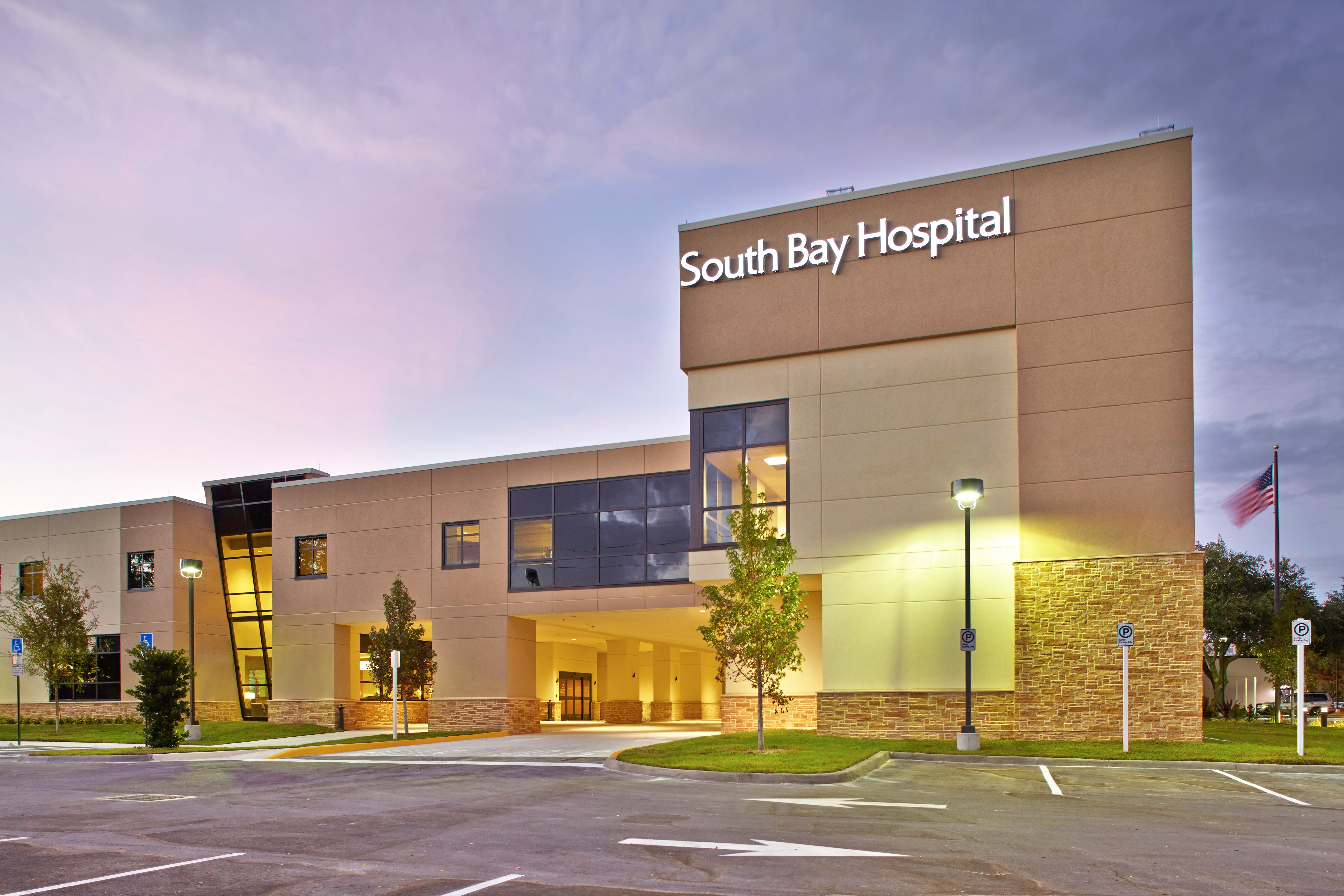 Bay s. South Bay. St Joseph's Hospital Tampa Bay. Community Hospital building. MCLAREN Hospital los Angeles.